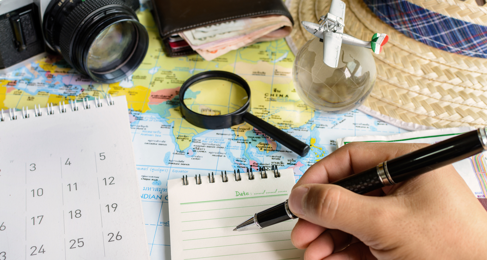 Tips to ChooTips to Choose the Right Tour Plannerse the Right Tour Planner