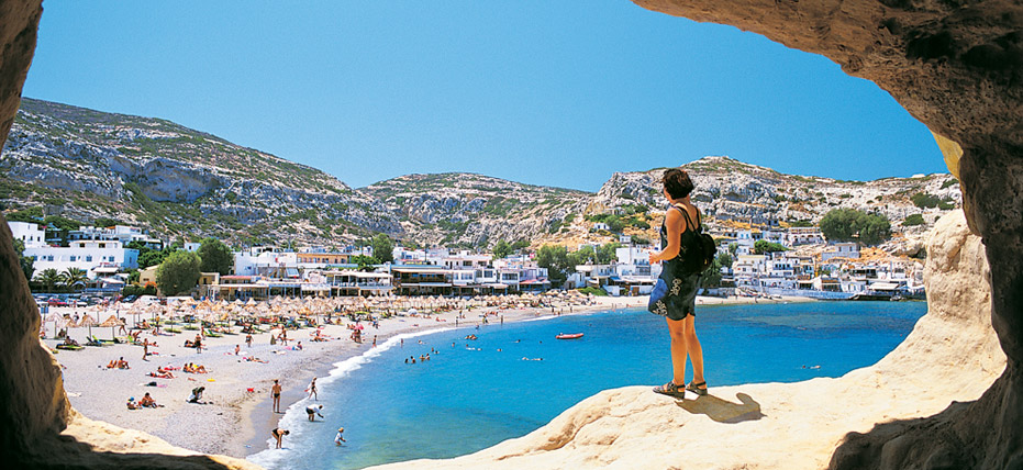 Crete-Greece