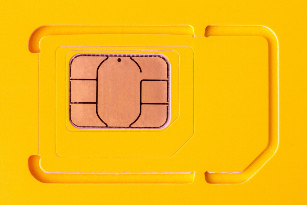 Virtual Sim Card