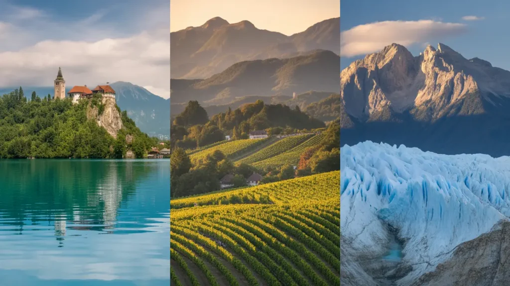 Travel Bucket List