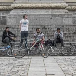 Rutas de cicloturismo por los barrios emergentes de Barcelona Rutas de cicloturismo por los barrios emergentes de Barcelona