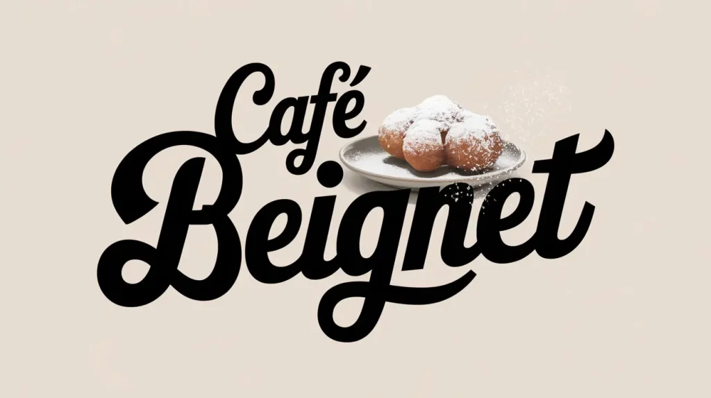 Cafe beignet