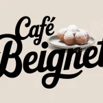 Cafe beignet