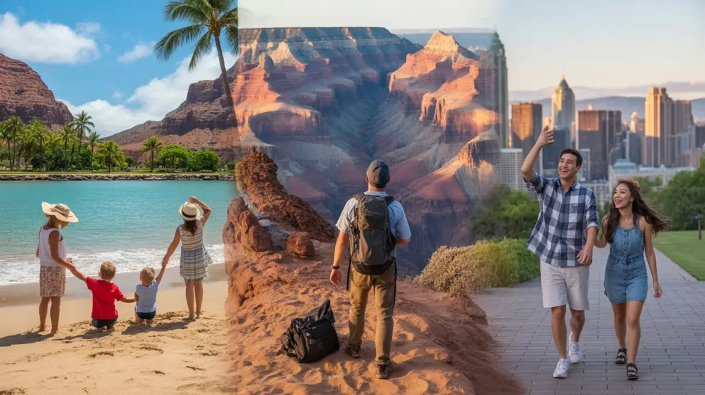 Places You Can Travel Without a Passport