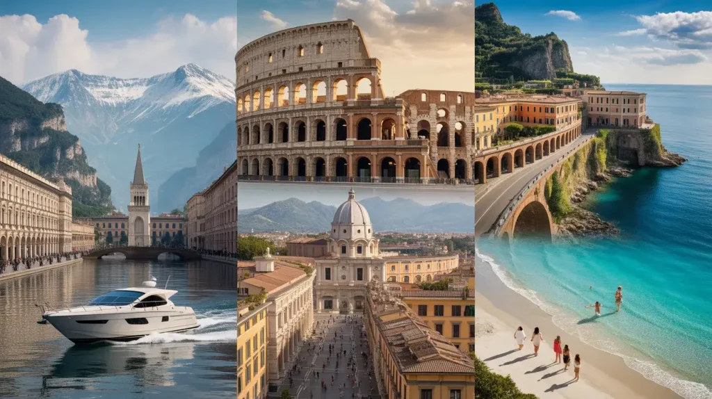 Italy Travel Guide