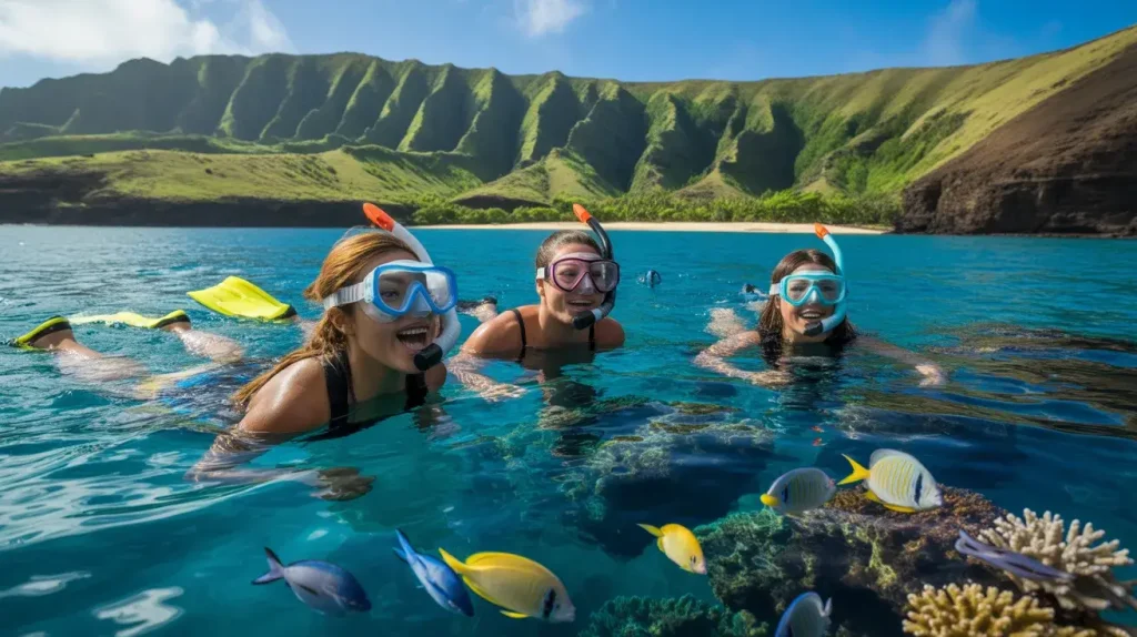 Tropical Vacation Destinations