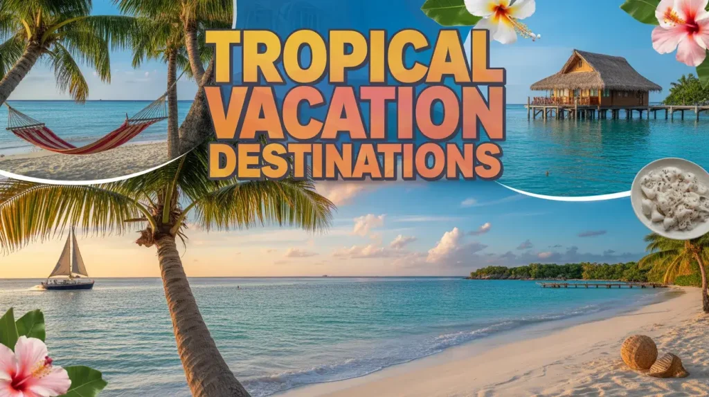 Tropical Vacation Destinations