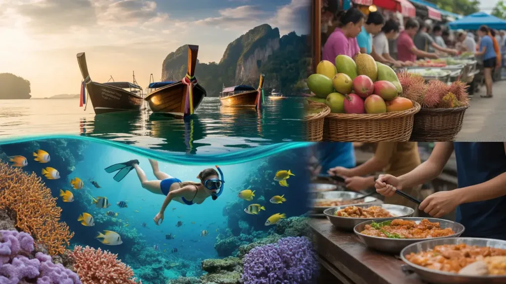 Tropical Vacation Destinations