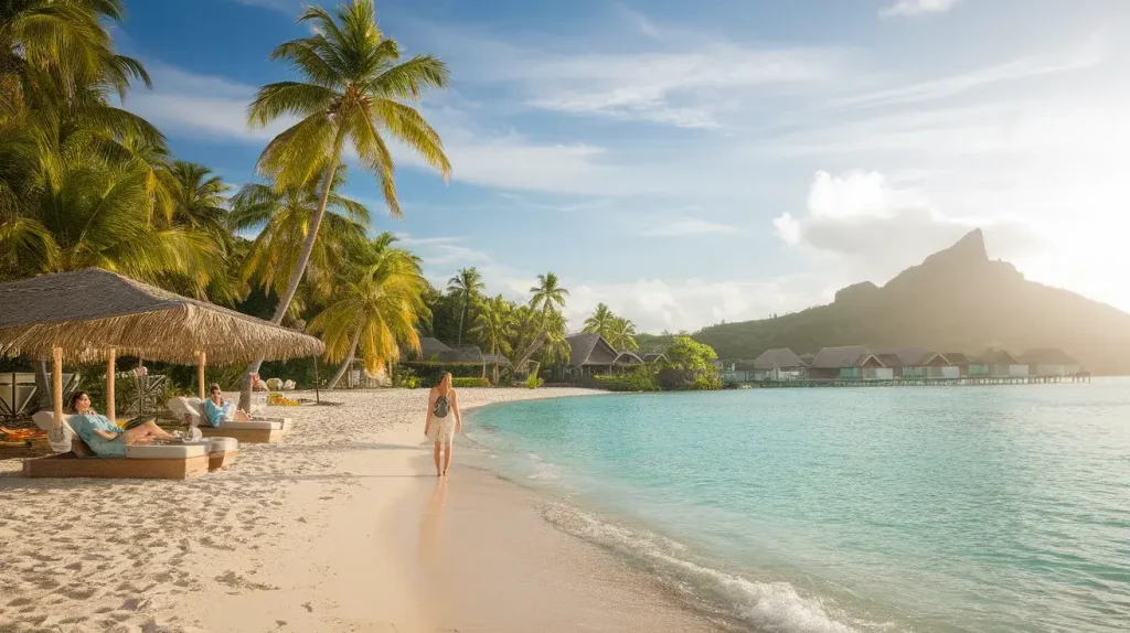 Beach Vacation Destinations