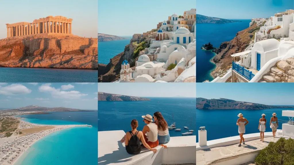 Greece Vacation Packages
