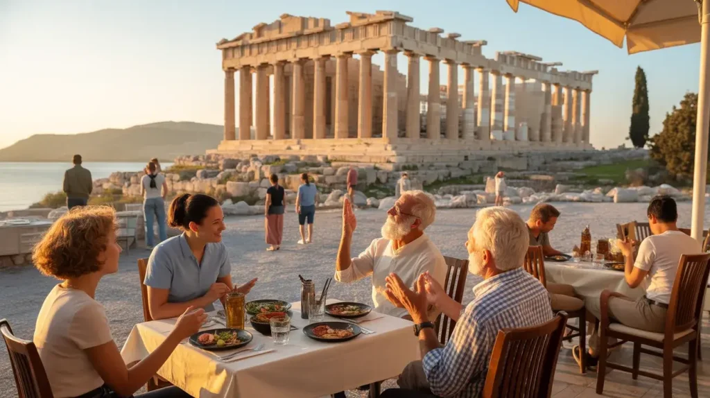 Greece Vacation Packages