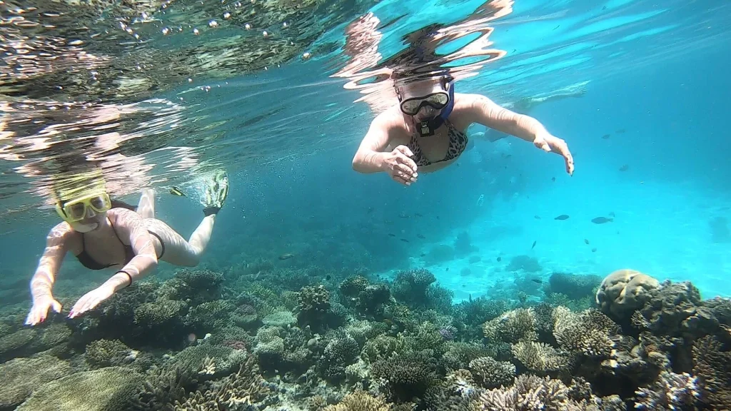 Snorkeling Experiences in Hurghada